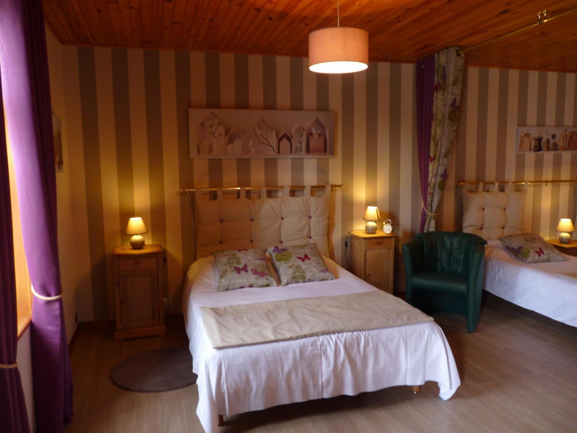 Auberge Du Blaisel Wirwignes Rom bilde