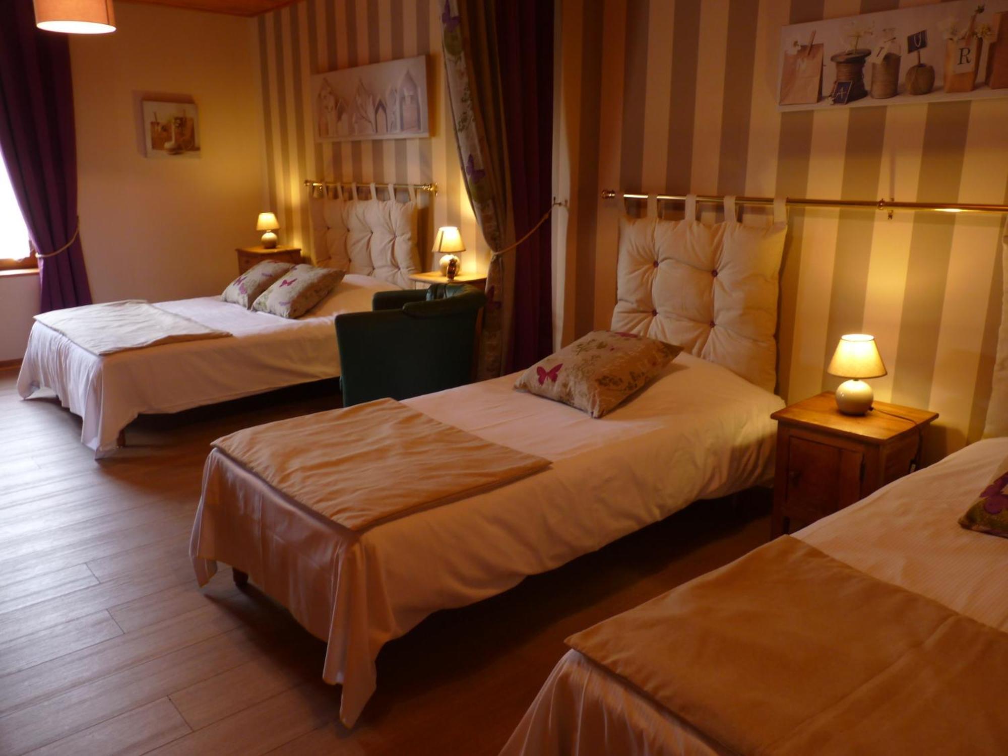 Auberge Du Blaisel Wirwignes Rom bilde