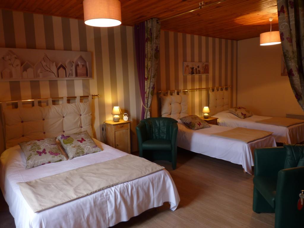 Auberge Du Blaisel Wirwignes Rom bilde