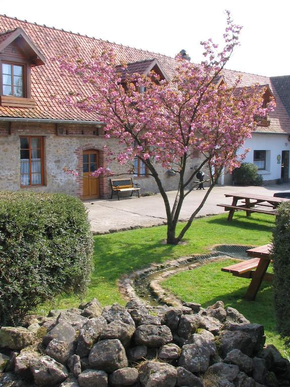 Auberge Du Blaisel Wirwignes Rom bilde