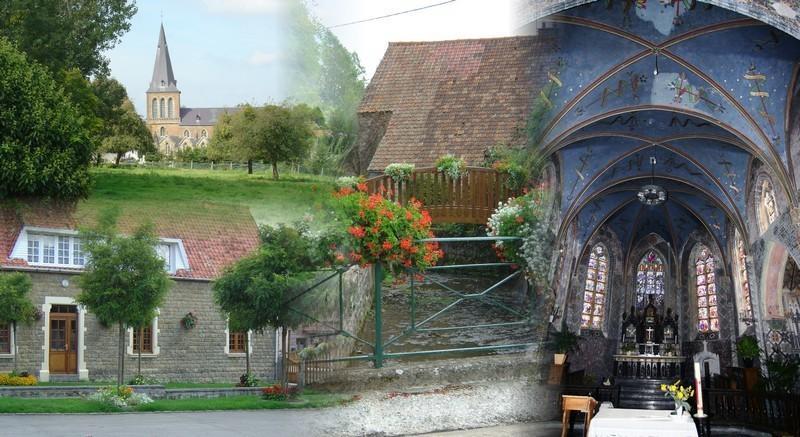 Auberge Du Blaisel Wirwignes Eksteriør bilde