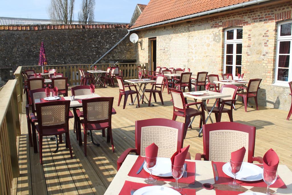Auberge Du Blaisel Wirwignes Rom bilde