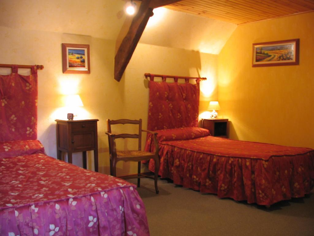 Auberge Du Blaisel Wirwignes Eksteriør bilde