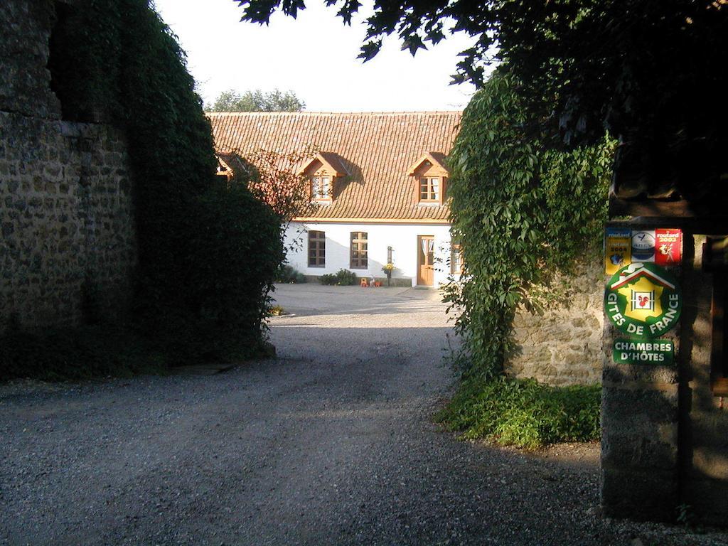 Auberge Du Blaisel Wirwignes Eksteriør bilde