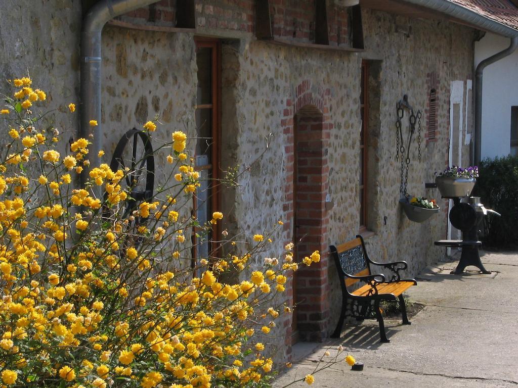 Auberge Du Blaisel Wirwignes Rom bilde