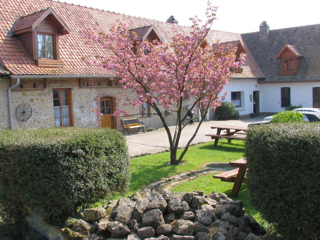 Auberge Du Blaisel Wirwignes Eksteriør bilde