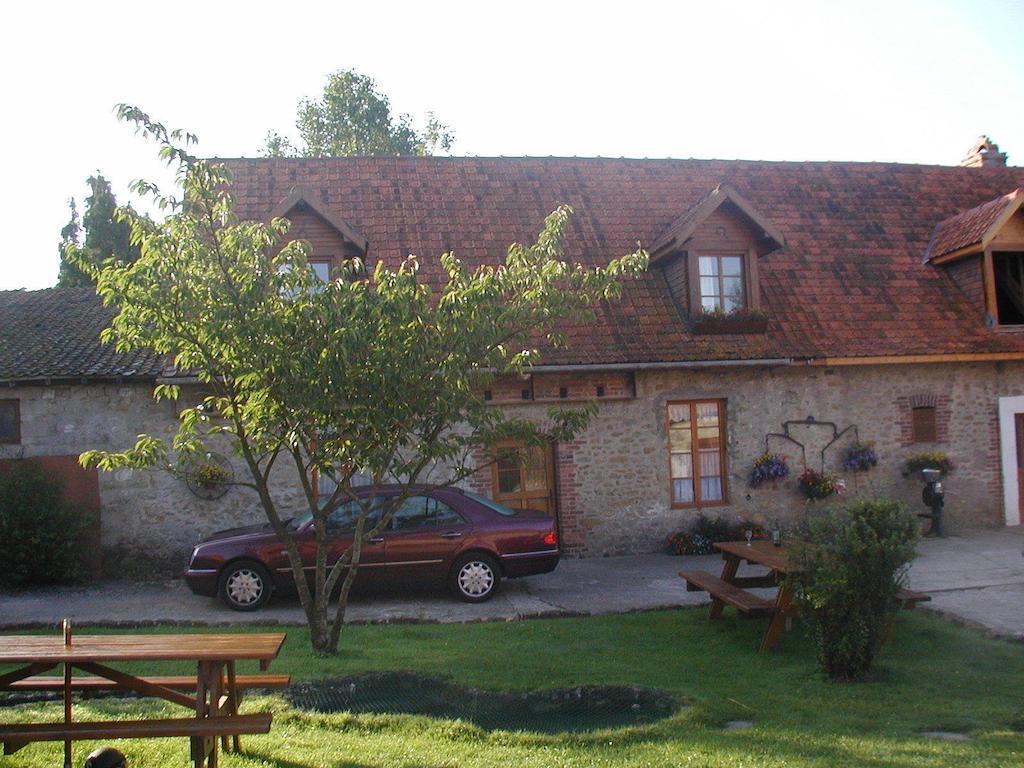 Auberge Du Blaisel Wirwignes Eksteriør bilde